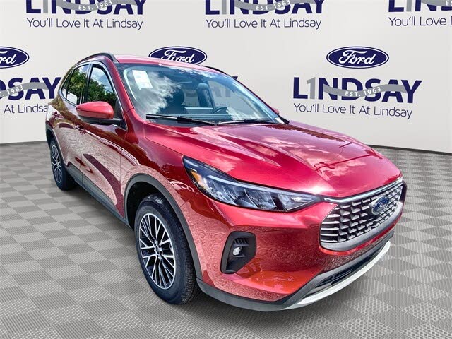 2025 Ford Escape Hybrid Plug-in FWD