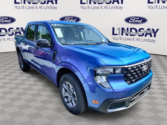 2025 Ford Maverick XLT SuperCrew FWD