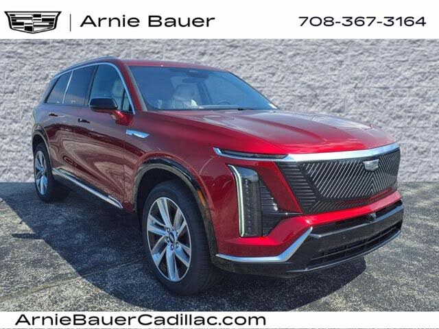 2026 Cadillac VISTIQ Luxury AWD