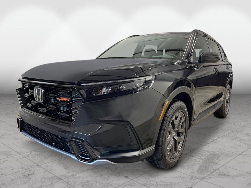 2026 Honda CR-V Hybrid TrailSport AWD