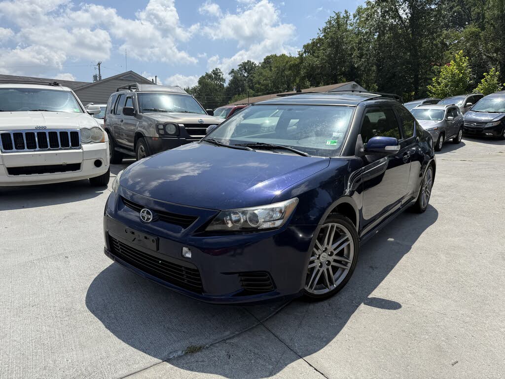 2013 Scion tC Base