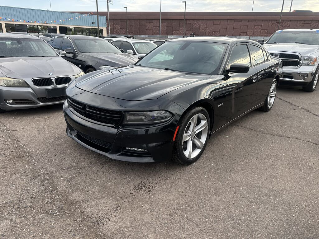2016 Dodge Charger R/T RWD