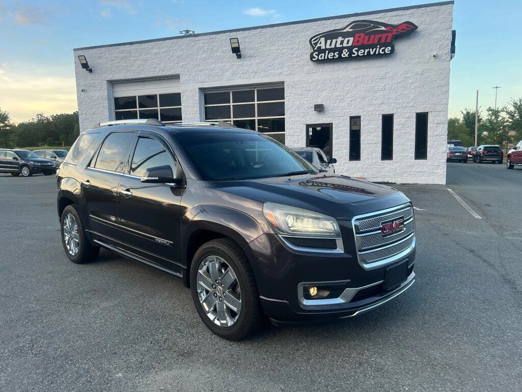 2016 GMC Acadia Denali AWD