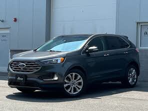 Ford Edge Titanium AWD