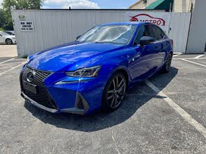 Lexus IS 300 RWD