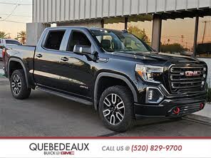 GMC Sierra 1500 AT4 Crew Cab 4WD