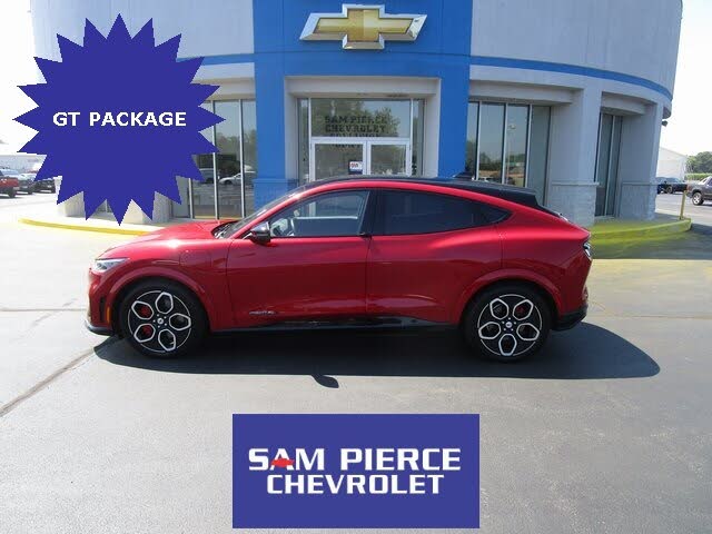 2022 Ford Mustang Mach-E GT AWD