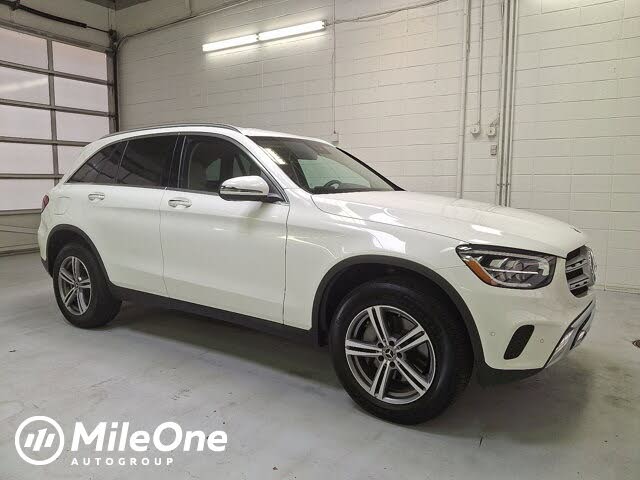 2022 Mercedes-Benz GLC 300 SUV 4MATIC