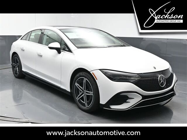 2024 Mercedes-Benz EQE 350+ RWD