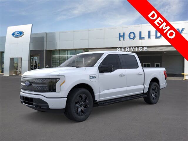 2025 Ford F-150 Lightning Flash SuperCrew AWD