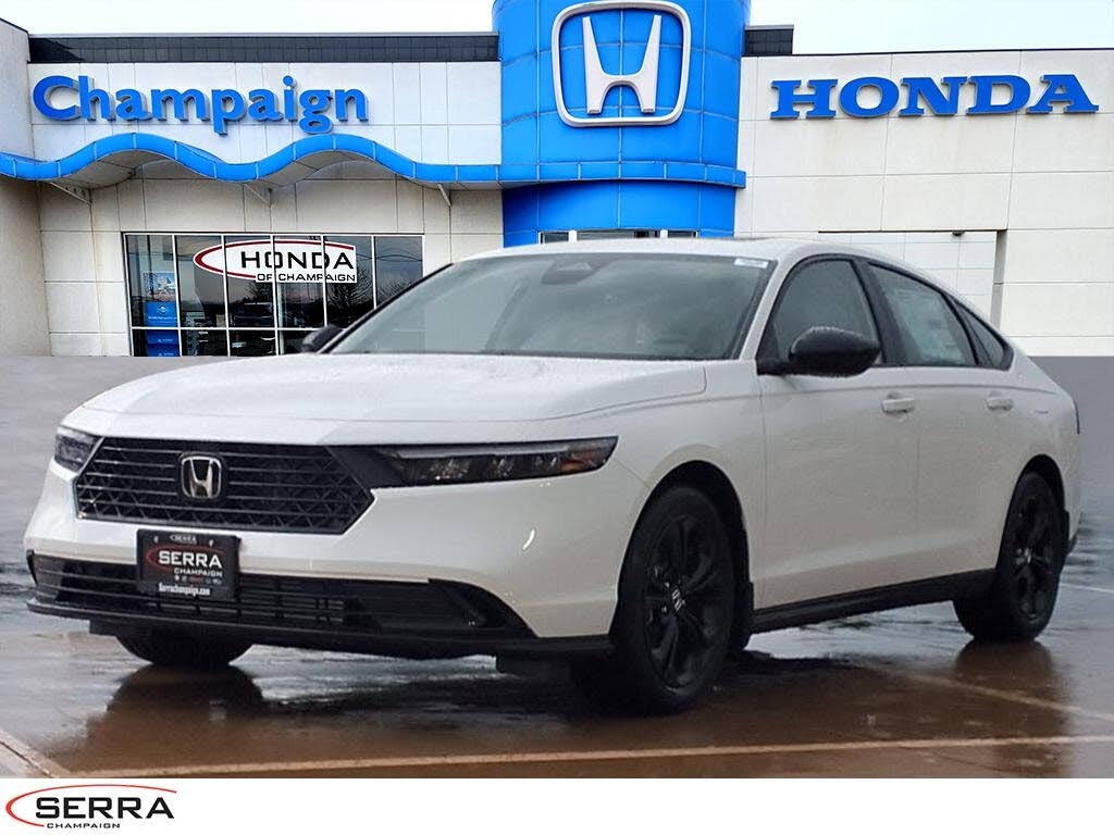 2025 Honda Accord SE FWD