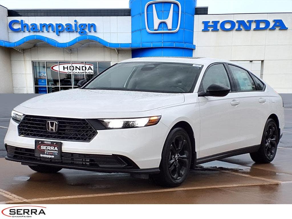 2025 Honda Accord SE FWD