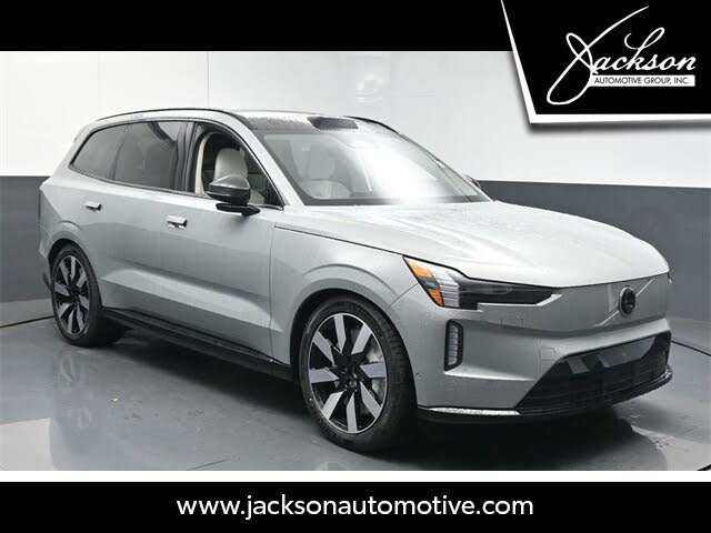 2025 Volvo EX90 Twin Ultra 7-Passenger eAWD