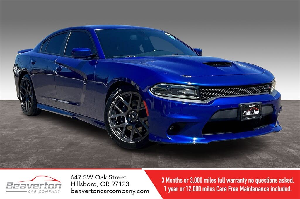 2019 Dodge Charger GT RWD