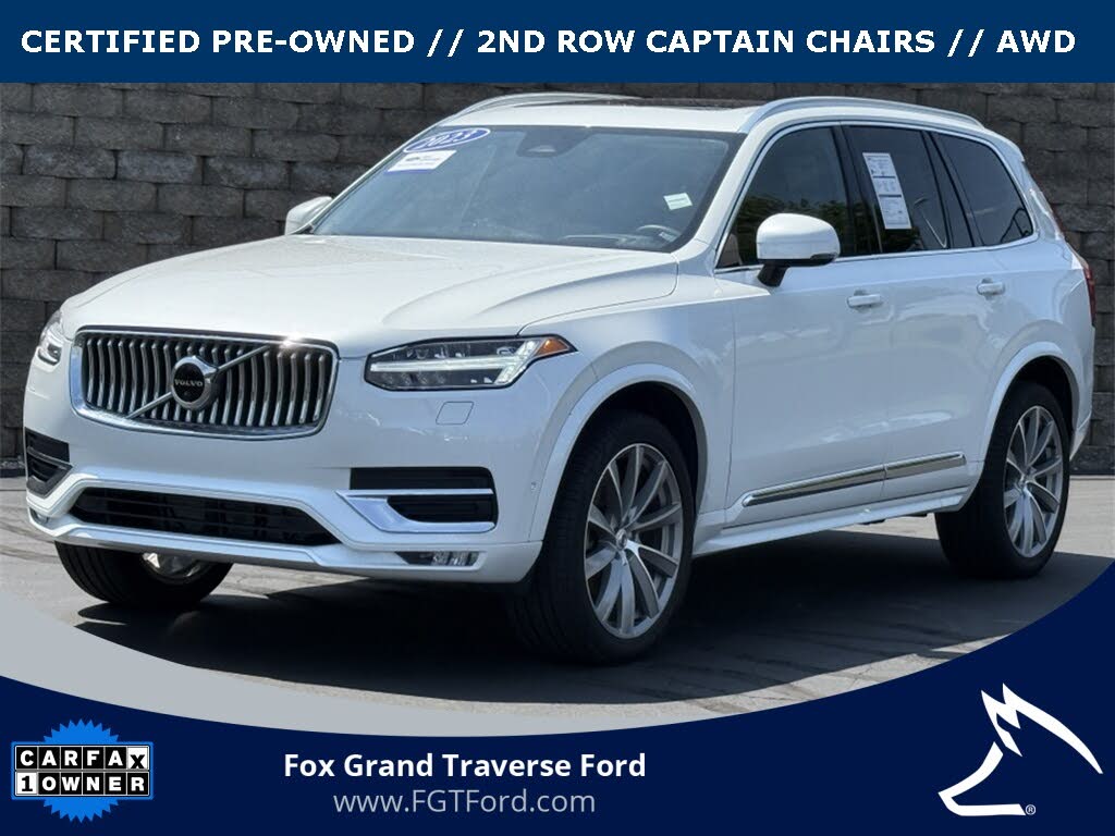 2023 Volvo XC90 B6 Ultimate Bright Theme 6-Passenger AWD