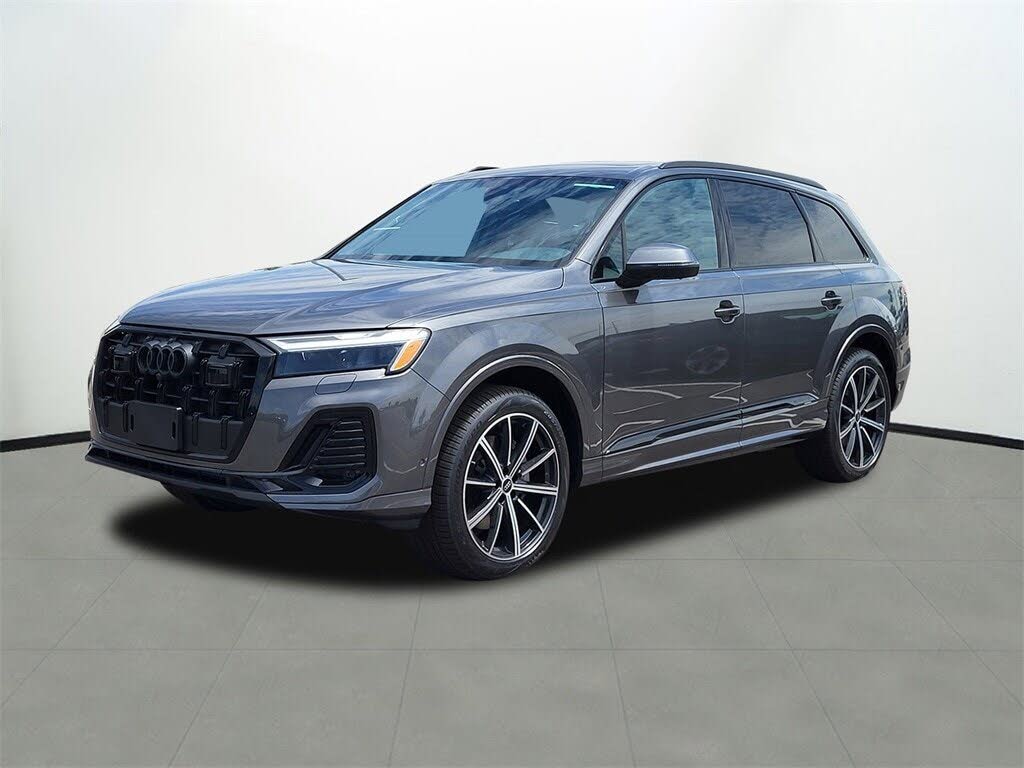 2025 Audi Q7 quattro Premium Plus 45 TFSI