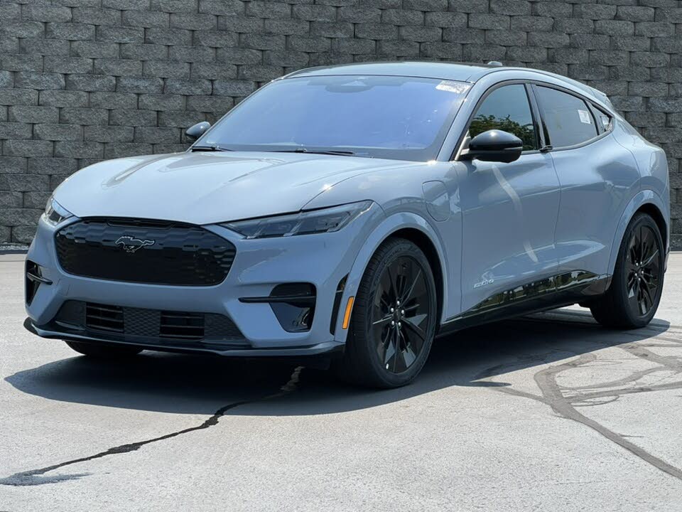 2025 Ford Mustang Mach-E GT AWD