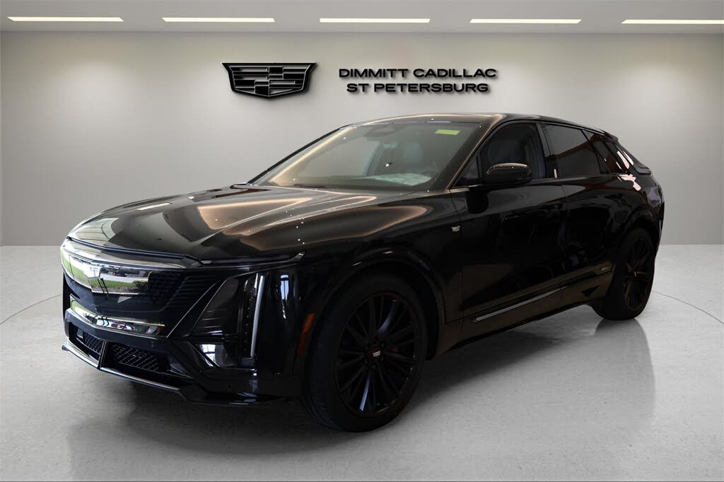 2026 Cadillac LYRIQ-V Premium AWD