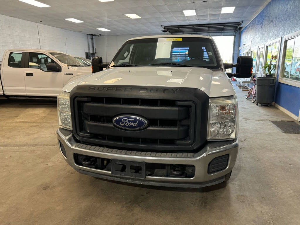 2015 Ford F-250 Super Duty XL SuperCab