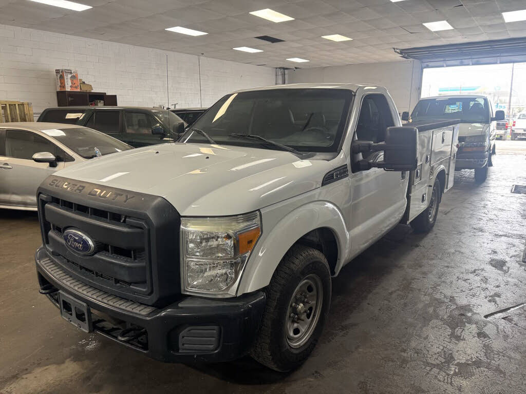 2015 Ford F-250 Super Duty XL LB