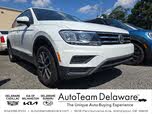 Volkswagen Tiguan SEL R-Line Jet-Black 4Motion