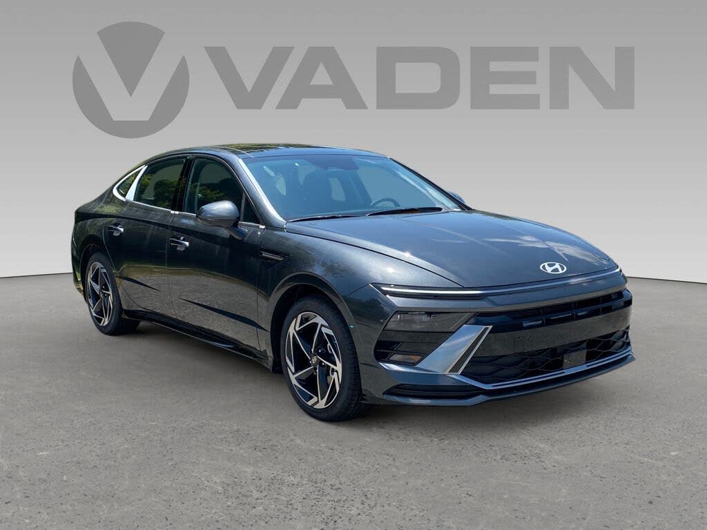 2024 Hyundai Sonata SEL FWD