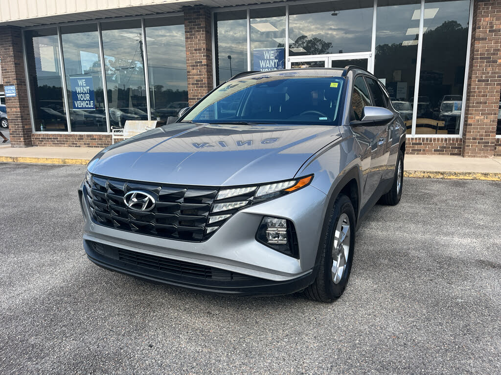 2024 Hyundai Tucson SEL AWD
