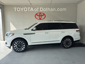 Lincoln Navigator Black Label 4WD
