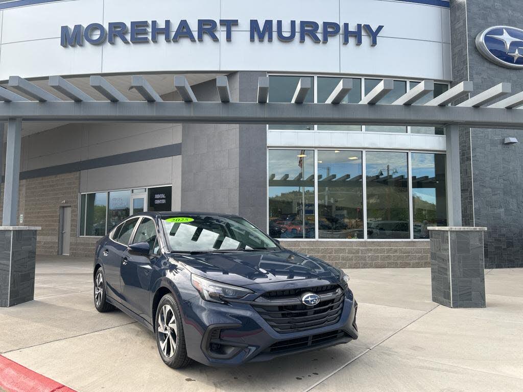 2025 Subaru Legacy Premium AWD