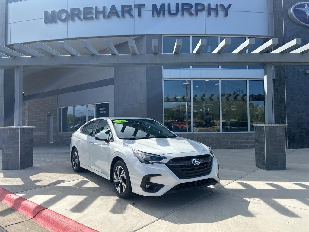 2025 Subaru Legacy Premium AWD