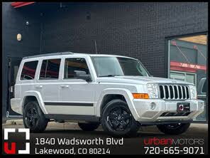Jeep Commander Sport 4WD