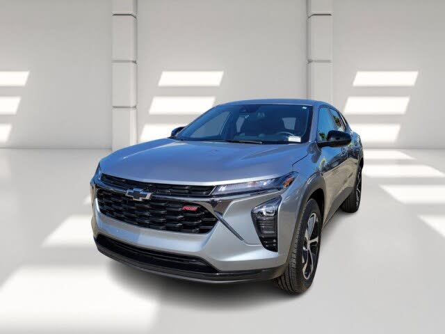 2025 Chevrolet Trax RS with 1RS FWD