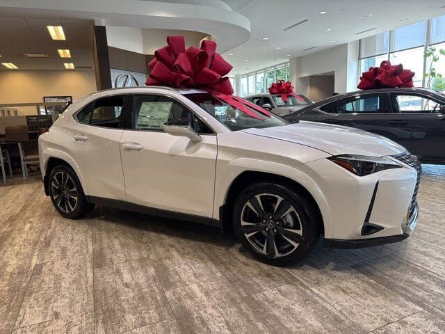 2025 Lexus UX Hybrid 300h Premium AWD
