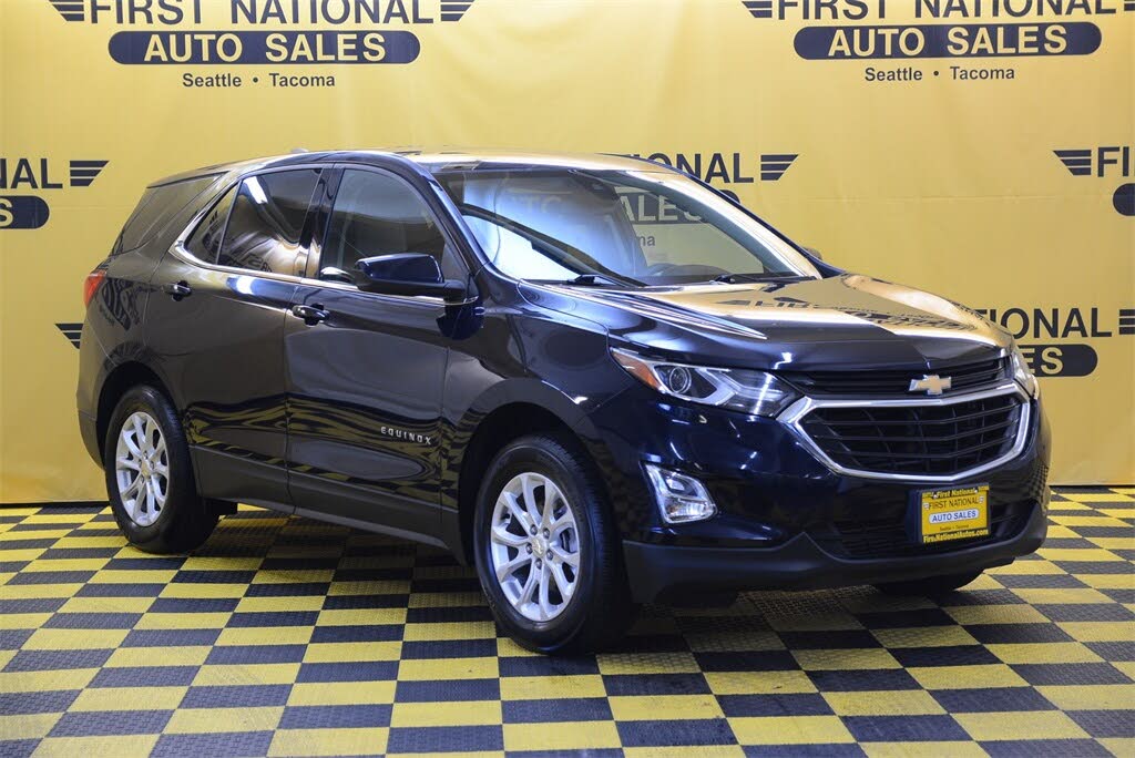 2020 Chevrolet Equinox 1.5T LT AWD