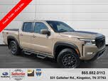 Nissan Frontier PRO-4X Crew Cab 4WD