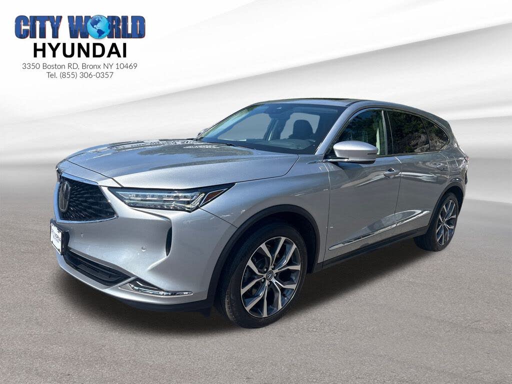 2023 Acura MDX SH-AWD with Technology Package