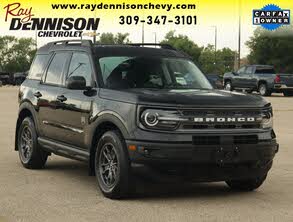Ford Bronco Sport Big Bend AWD