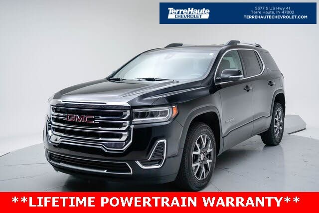 2023 GMC Acadia SLE AWD