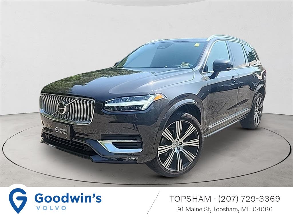 2023 Volvo XC90 B6 Ultimate Bright Theme 7-Passenger AWD