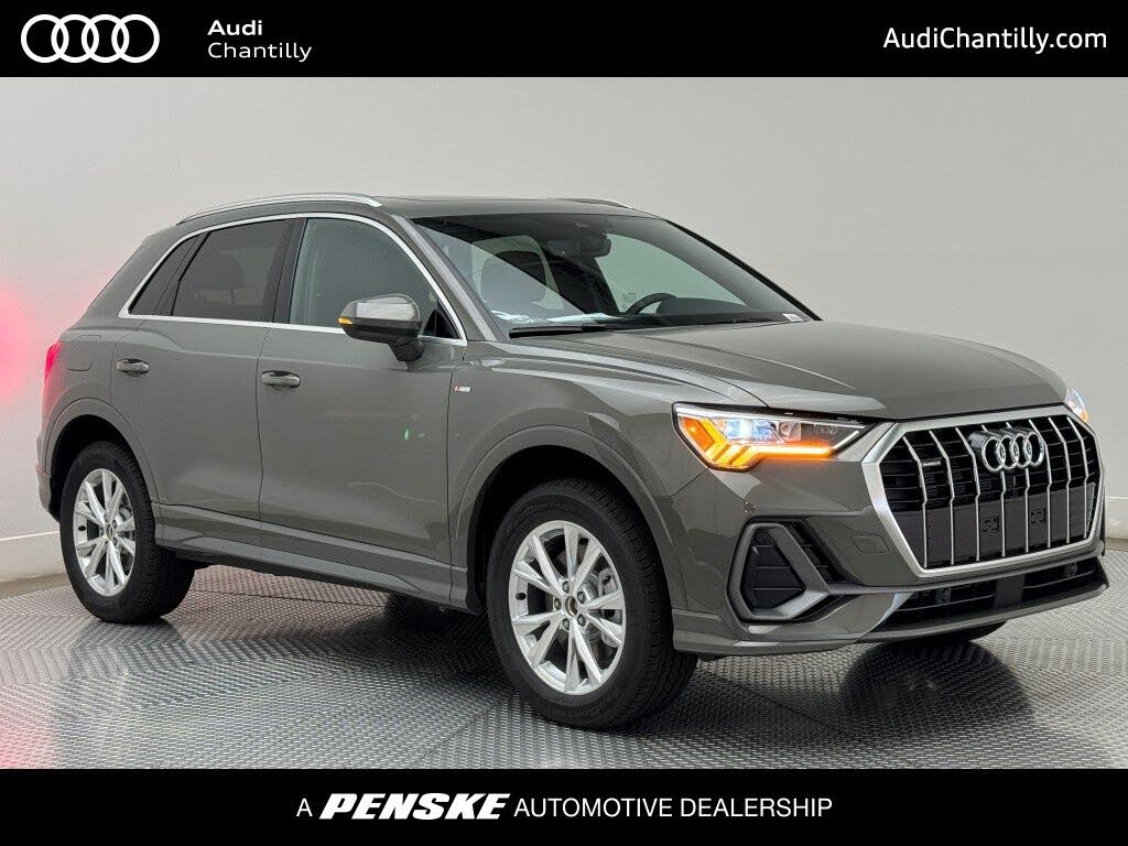 2025 Audi Q3 quattro 45 TFSI