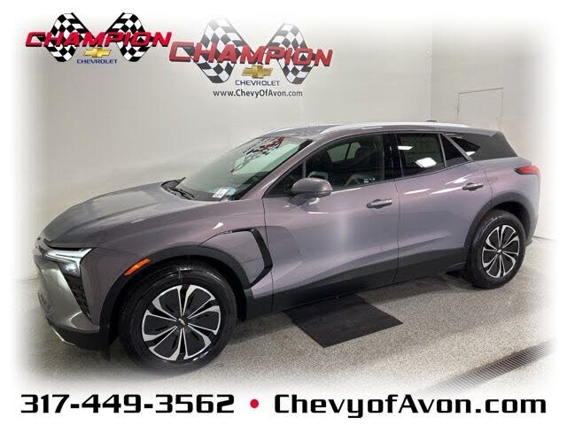 2025 Chevrolet Blazer EV LT RWD