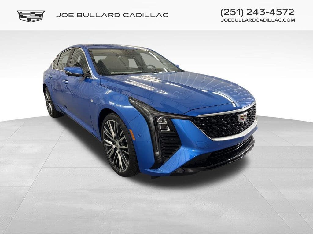 2026 Cadillac CT5 Premium Luxury RWD