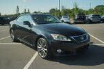 Lexus IS 250C Convertible RWD