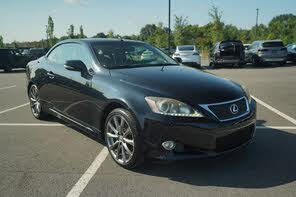 Lexus IS 250C Convertible RWD