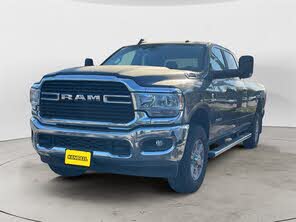 RAM 2500 Big Horn Crew Cab LB 4WD