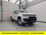 Chevrolet Colorado LT Crew Cab 4WD