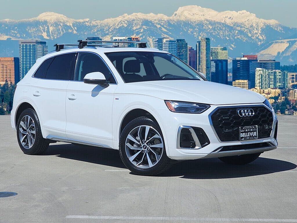 2023 Audi Q5 quattro Premium Plus S Line 45 TFSI