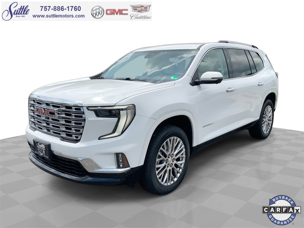 2024 GMC Acadia Denali AWD