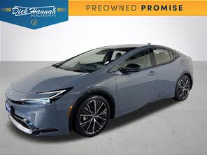 Toyota Prius Limited AWD