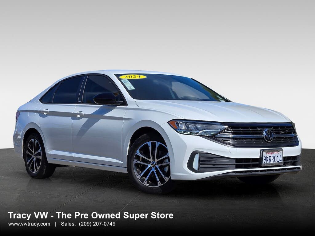 2024 Volkswagen Jetta Sport FWD